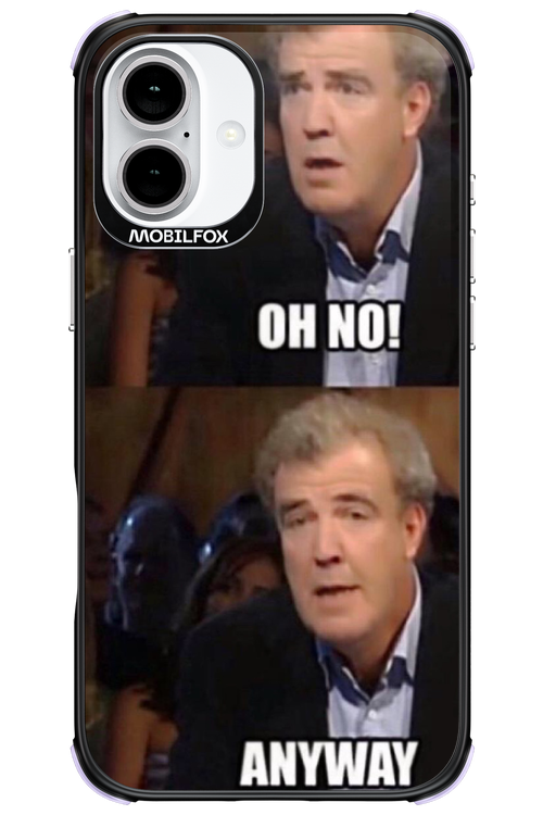 Clarkson Meme 2.0 - Apple iPhone 16 Plus