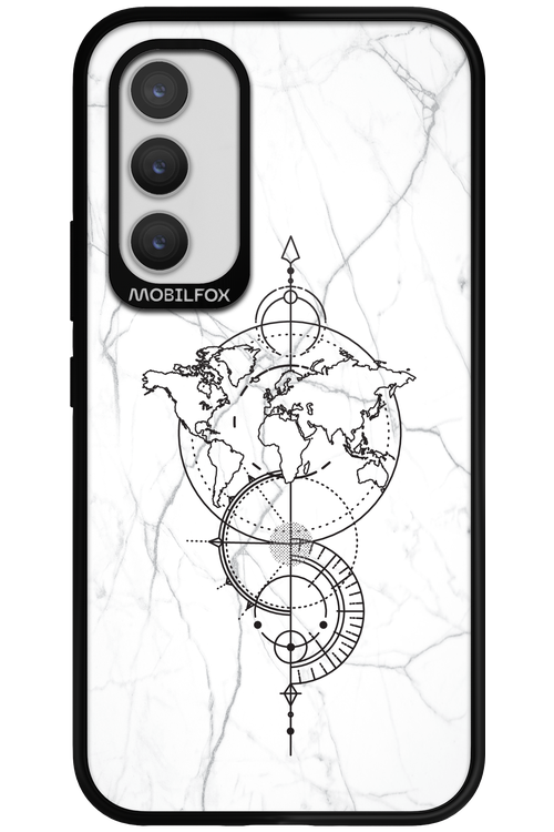 Compass - Samsung Galaxy A34