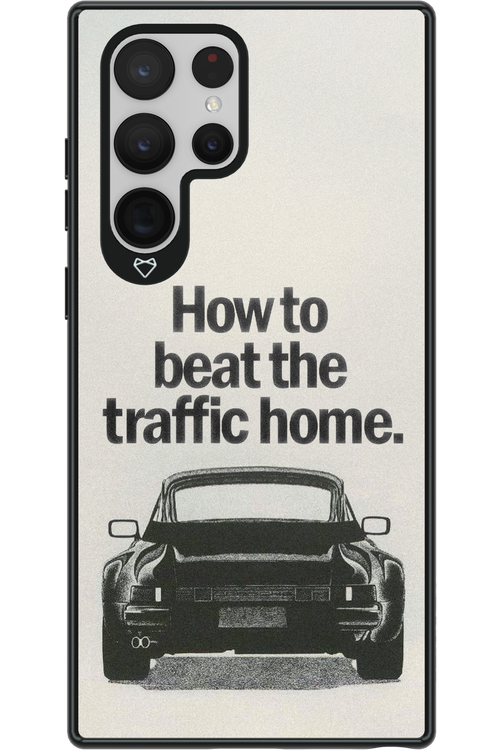 Retro Car 2.0 - Samsung Galaxy S22 Ultra
