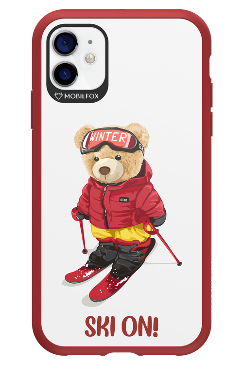 Ski on - Apple iPhone 11
