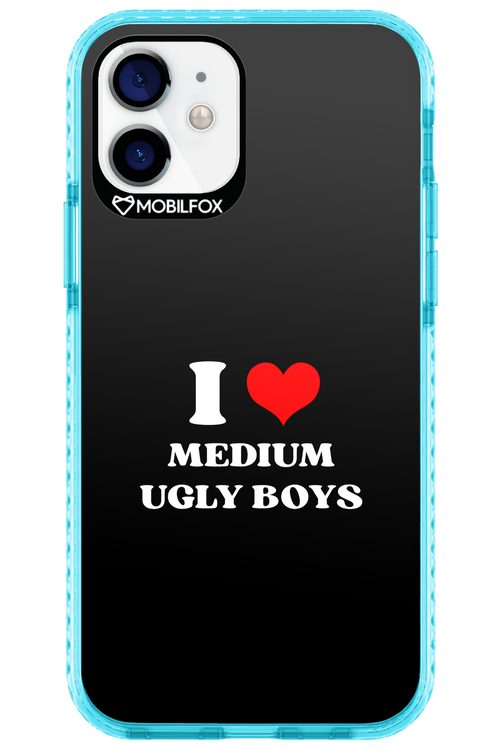 I LOVE 2.0 - Apple iPhone 12