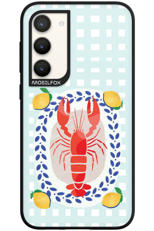 Marbella's Lobster 2.0 - Samsung Galaxy S23 Plus
