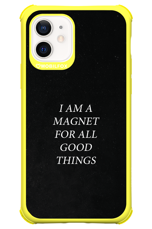 Magnet for Good 2.0 - Apple iPhone 12