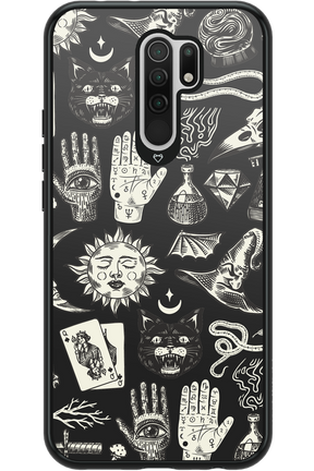 Alchemy and Mysticism - Xiaomi Redmi 9