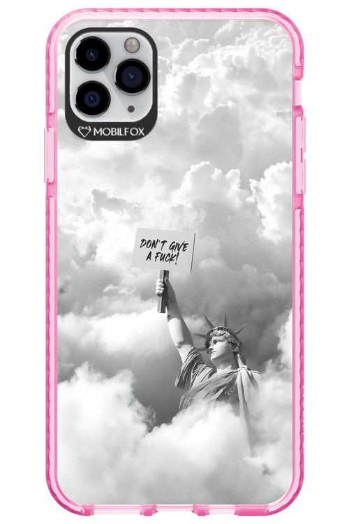 Don't give a  2.0 - Apple iPhone 11 Pro Max