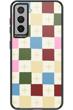 Winter Scarf - Samsung Galaxy S21