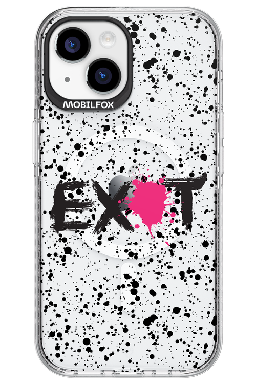 EXOT SPLASH 2.0 - Apple iPhone 15