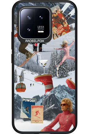 Pink Jump - Xiaomi 13