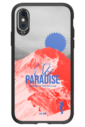 Frozen Paradise - Apple iPhone XS