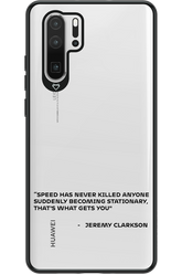 Clarkson's Wisdom - Huawei P30 Pro