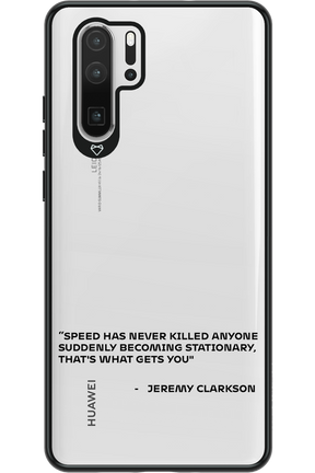 Clarkson's Wisdom - Huawei P30 Pro