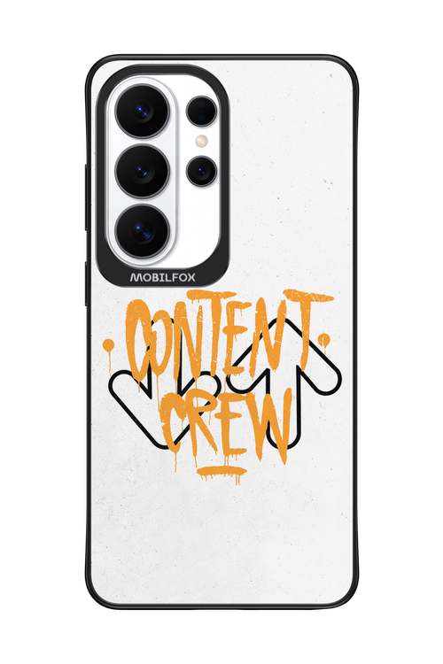 CC WHITE 2.0 - Samsung Galaxy S26 Ultra