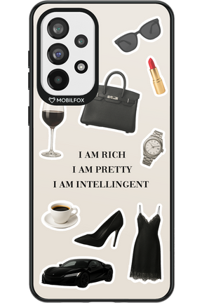 Rich & Pretty - Samsung Galaxy A73