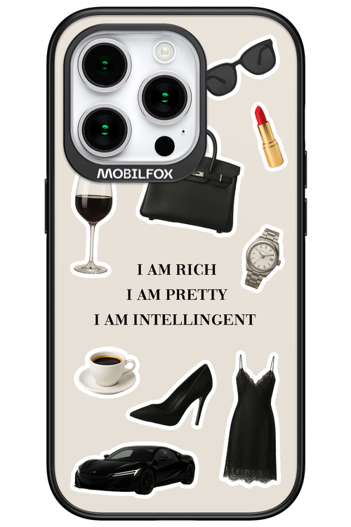 Rich & Pretty 2.0 - Apple iPhone 15 Pro