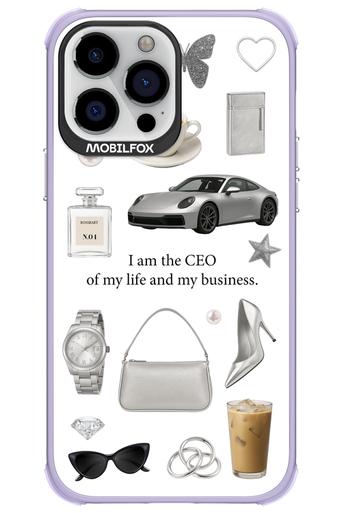 CEO GIrl - Apple iPhone 13 Pro Max