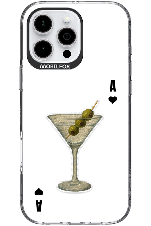 MartiniAce - Apple iPhone 16 Pro Max