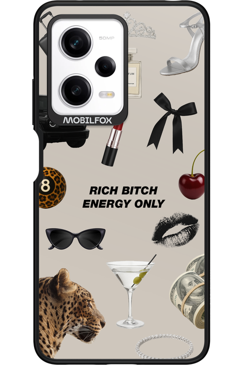 Rich B Energy - Xiaomi Redmi Note 12 Pro 5G