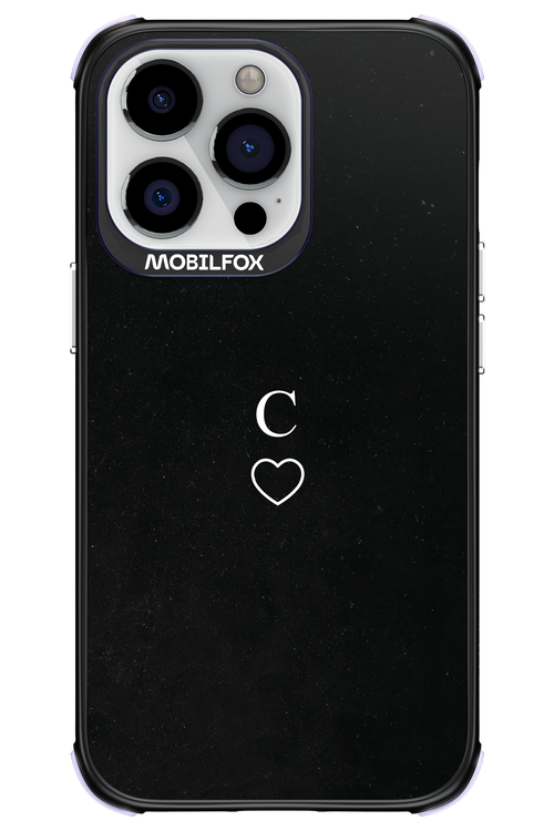 C Black 2.0 - Apple iPhone 13 Pro