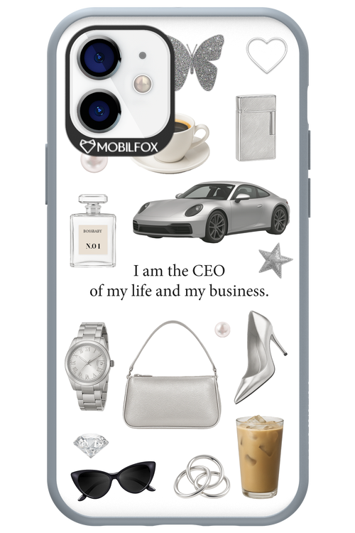 CEO GIrl - Apple iPhone 12