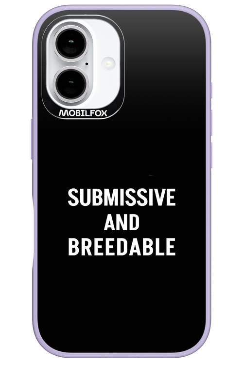 S&B 2.0 - Apple iPhone 16