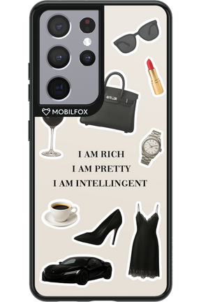 Rich & Pretty - Samsung Galaxy S21 Ultra