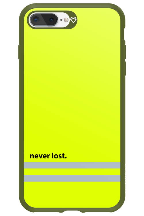 Never Lost 2.0 - Apple iPhone 7 Plus