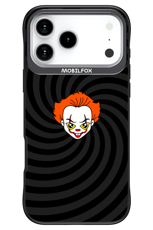 Mystery Clown - Apple iPhone 17 Pro Max
