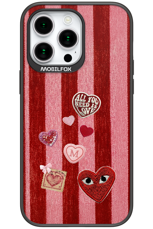Soul Jeans 2.0 - Apple iPhone 15 Pro Max