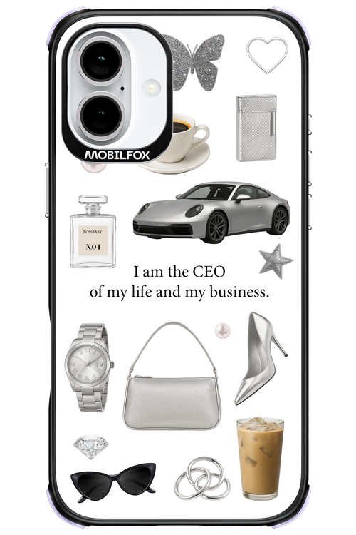 CEO GIrl - Apple iPhone 16 Plus