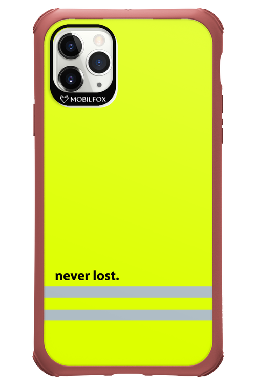 Never Lost 2.0 - Apple iPhone 11 Pro Max