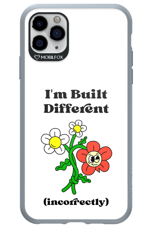 Incorrect 2.0 - Apple iPhone 11 Pro Max