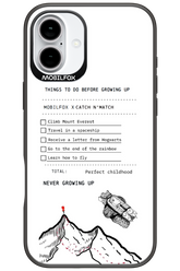 things to do before growing up - Apple iPhone 16 Plus