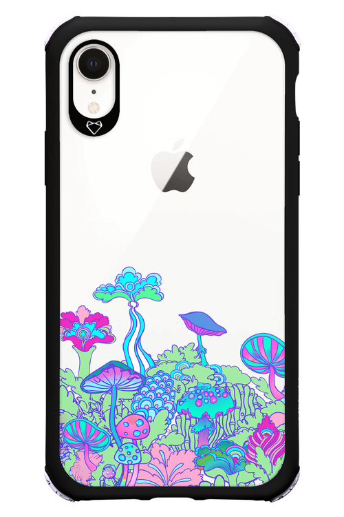 Shrooms - Apple iPhone XR