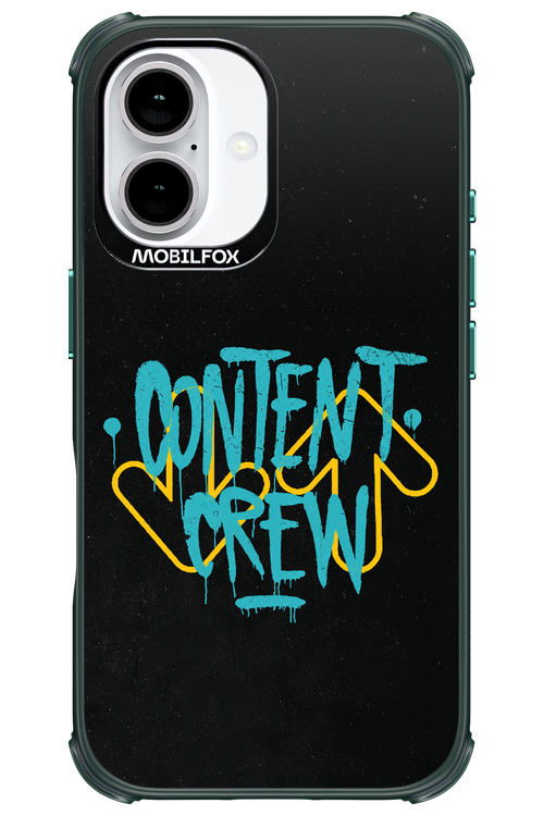 CC BLACK 2.0 - Apple iPhone 16