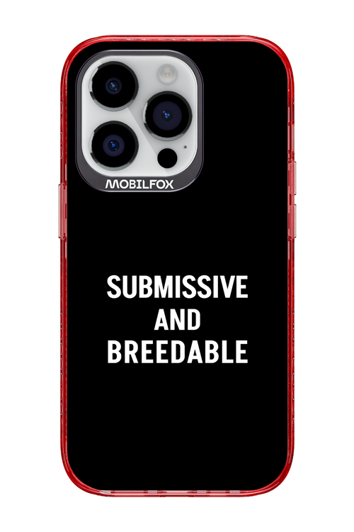 S&B - Apple iPhone 14 Pro