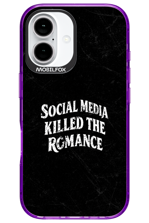 SocialMedia 2.0 - Apple iPhone 16