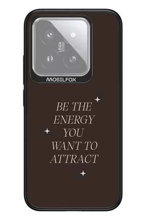 Energy Girl - Xiaomi 14