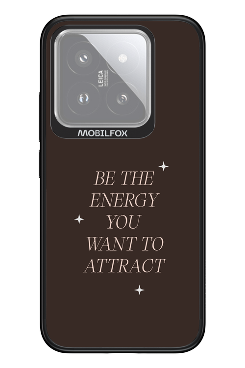 Energy Girl - Xiaomi 14