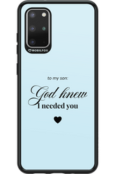 To My Son - Samsung Galaxy S20+