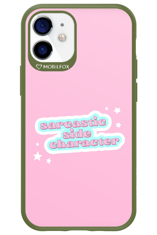Sarcastic Pink - Apple iPhone 12 Mini