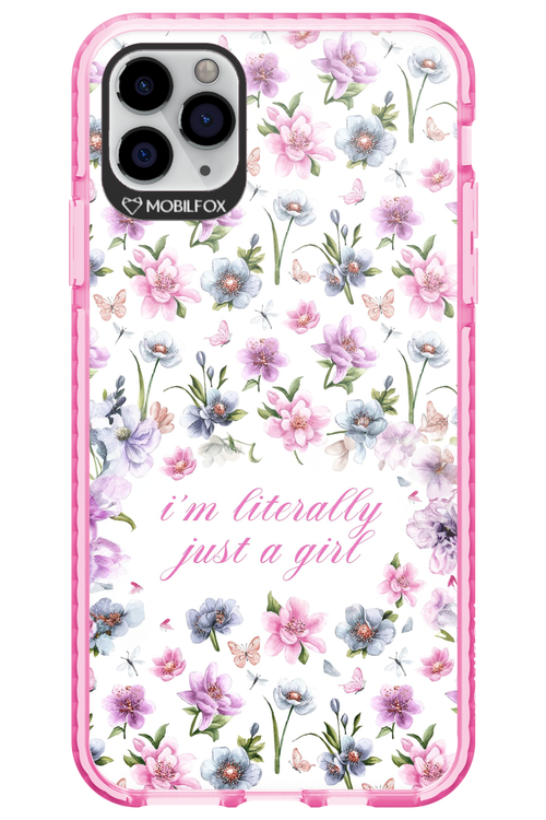 Just a girl 2.0 - Apple iPhone 11 Pro Max