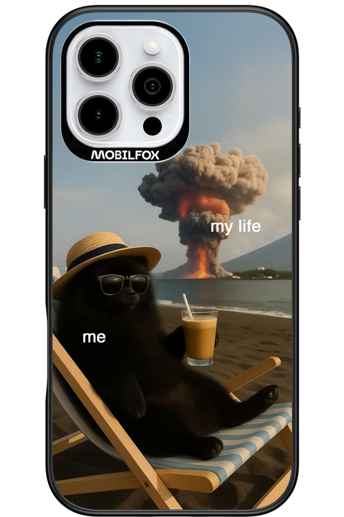 My Life vs. Me 2.0 - Apple iPhone 16 Pro Max