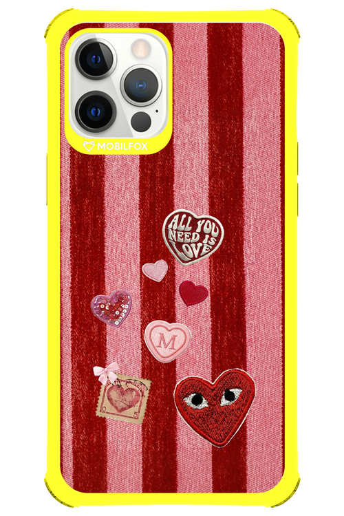 Soul Jeans 2.0 - Apple iPhone 12 Pro Max