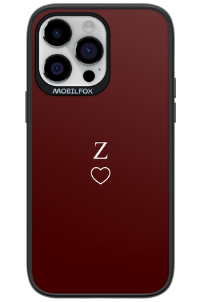 Z Burgundia 2.0 - Apple iPhone 14 Pro Max