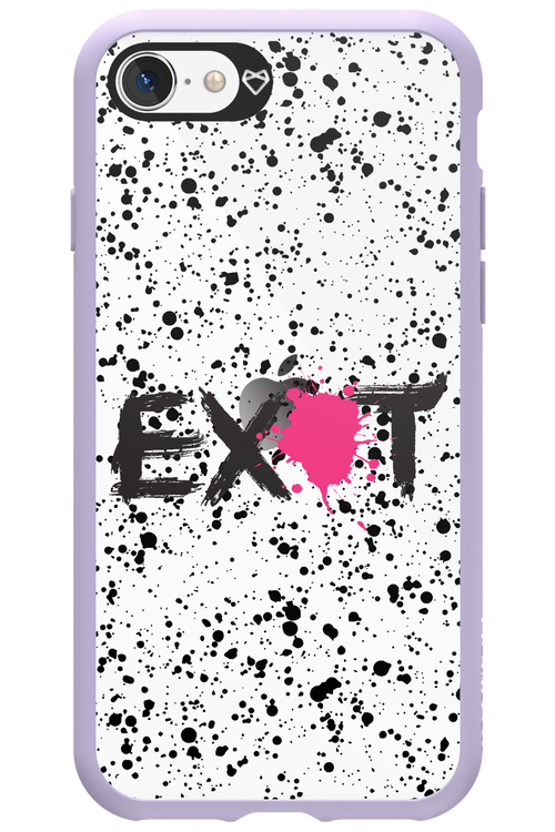 EXOT SPLASH 2.0 - Apple iPhone SE 2022
