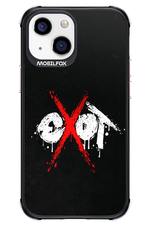 EXOT BLACK 2.0 - Apple iPhone 13 Mini