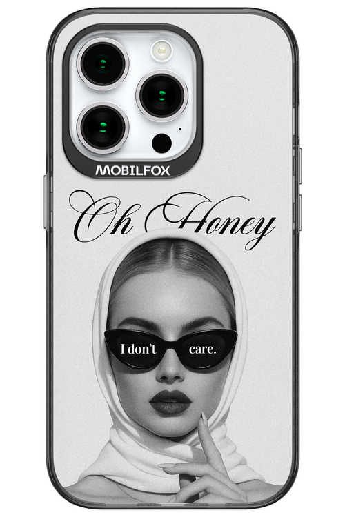 Oh Honey - Apple iPhone 15 Pro