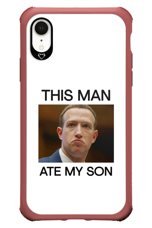 Ate 2.0 - Apple iPhone XR