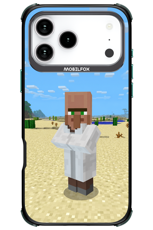 MC 2.0 - Apple iPhone 17 Pro Max