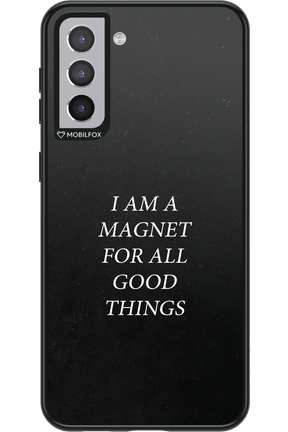 Magnet for Good - Samsung Galaxy S21+